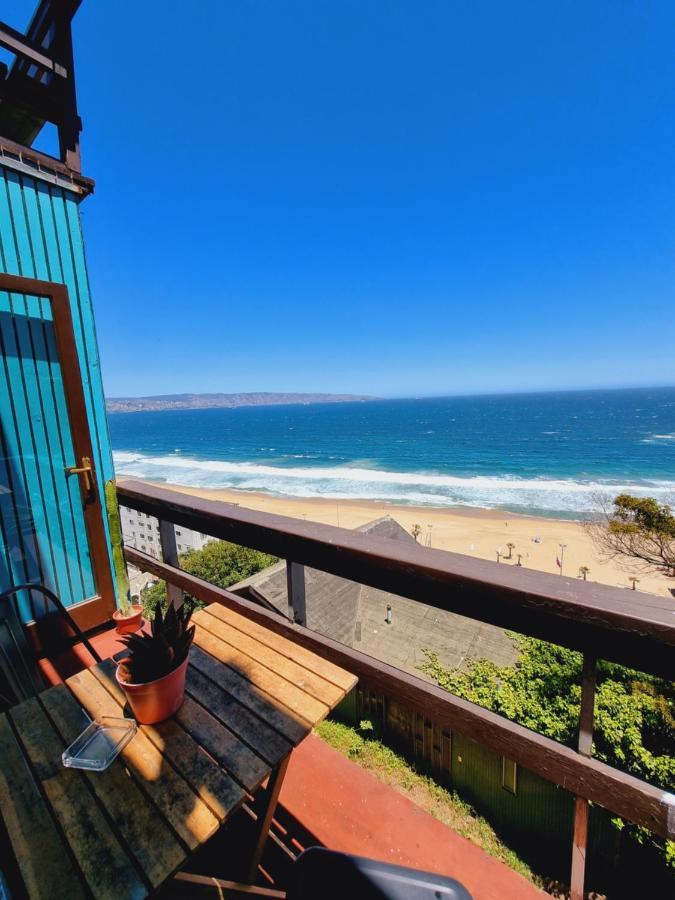 Casa Mar Bed & Breakfastビニャ・デル・マール エクステリア 写真