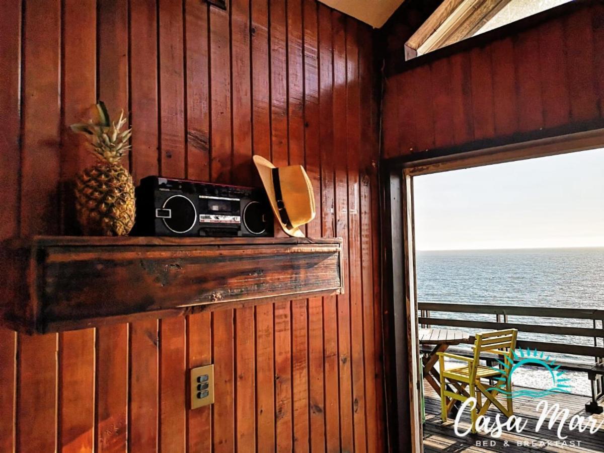 Casa Mar Bed & Breakfastビニャ・デル・マール エクステリア 写真